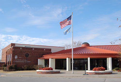 LaFortune Park Community Center
